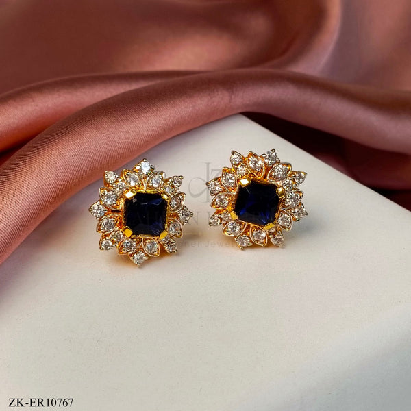 SAPPHIRE EARRINGS