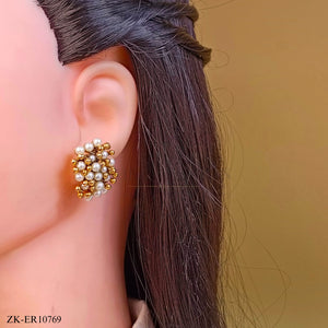 PEARLS EARRINGS
