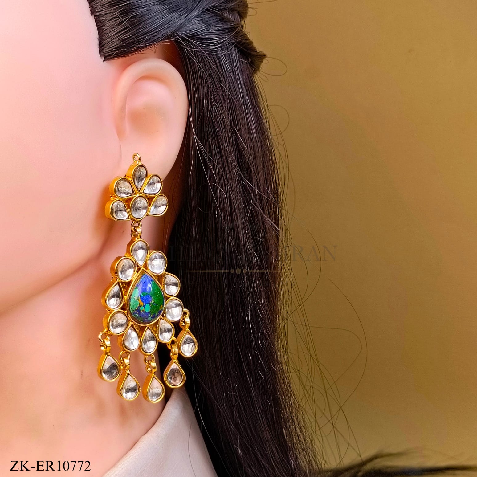 LAPIS LAZULI EARRINGS