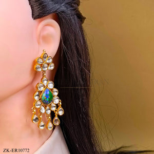 LAPIS LAZULI EARRINGS