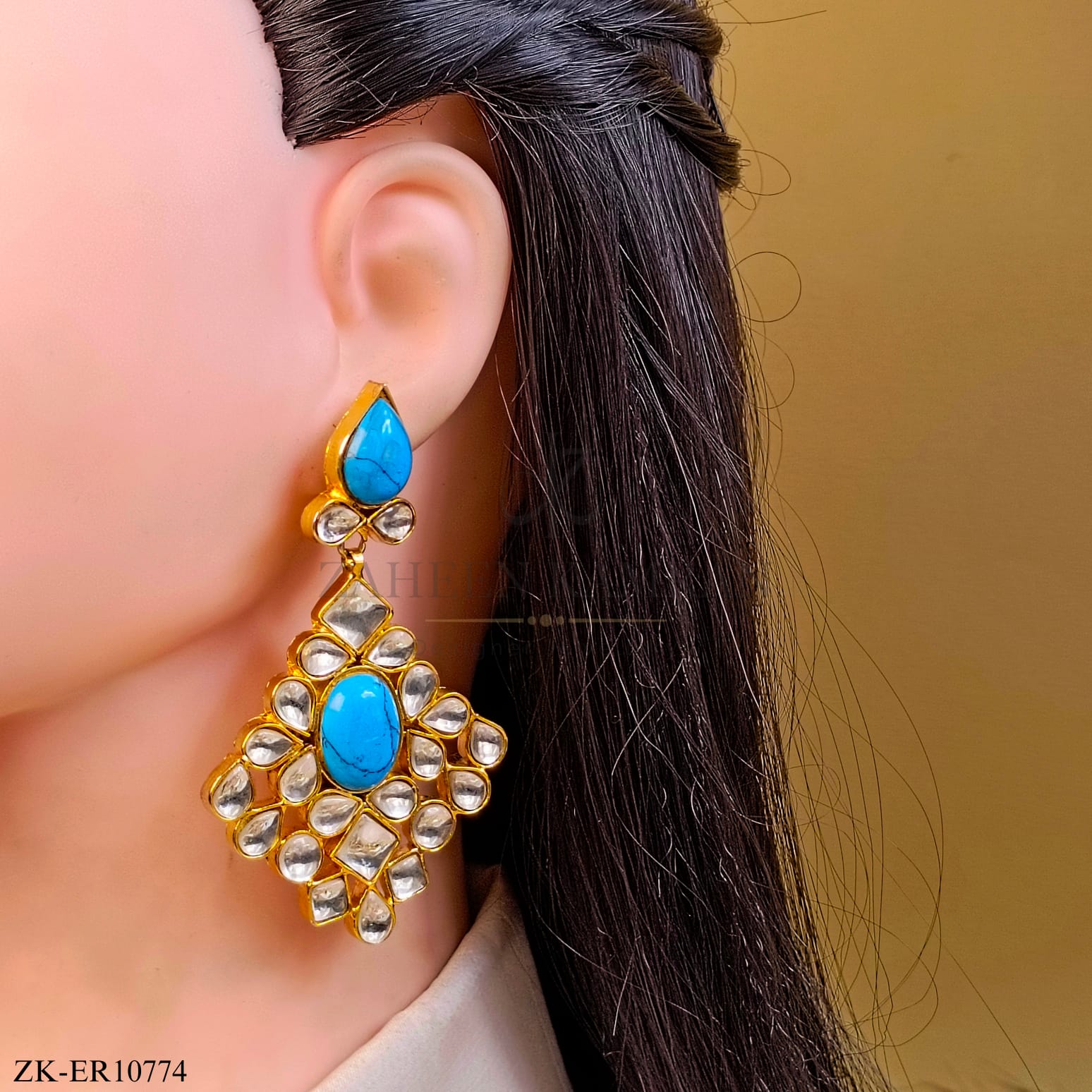 FEROZA EARRINGS