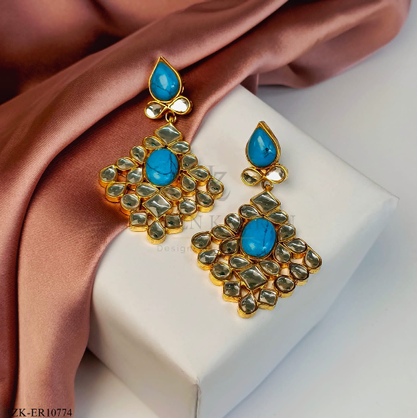 FEROZA EARRINGS