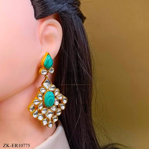 EMERALD EARRINGS