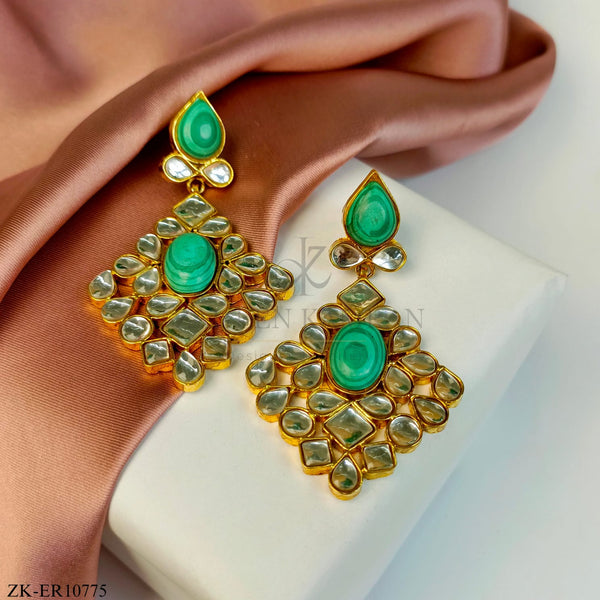 EMERALD EARRINGS