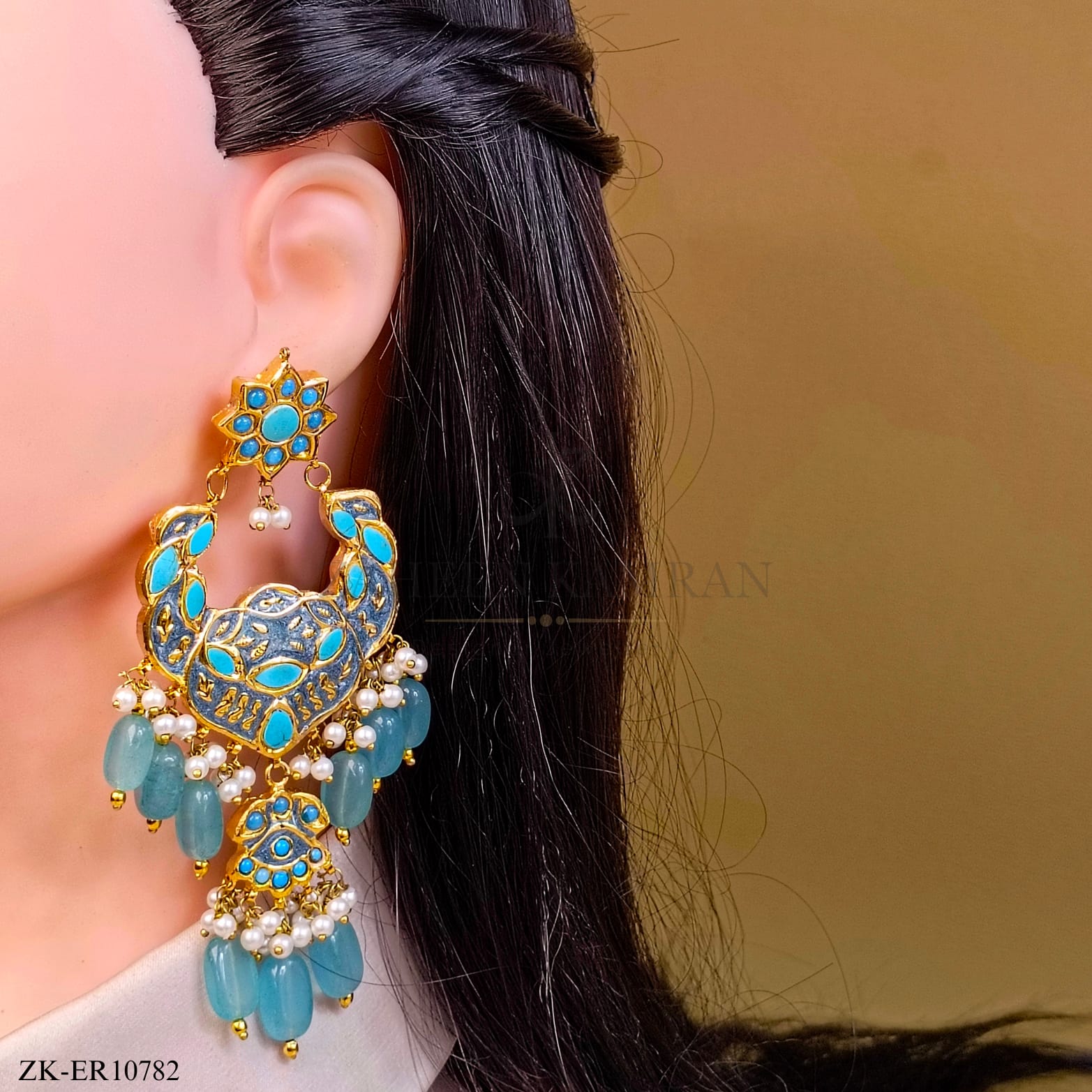 FEROZA EARRINGS