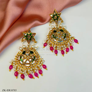 STAR EARRINGS