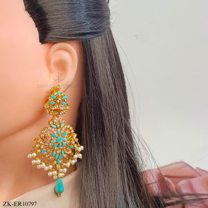 FEROZA EARRINGS