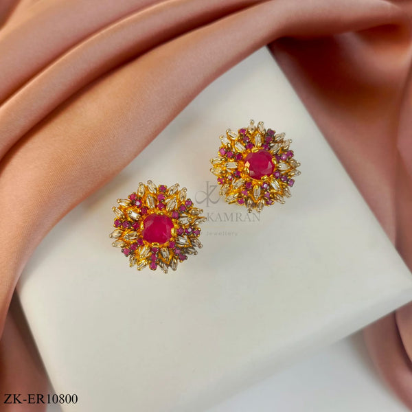 RUBY EARRINGS