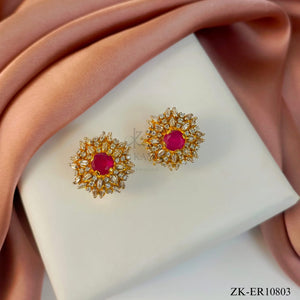 RUBY EARRINGS