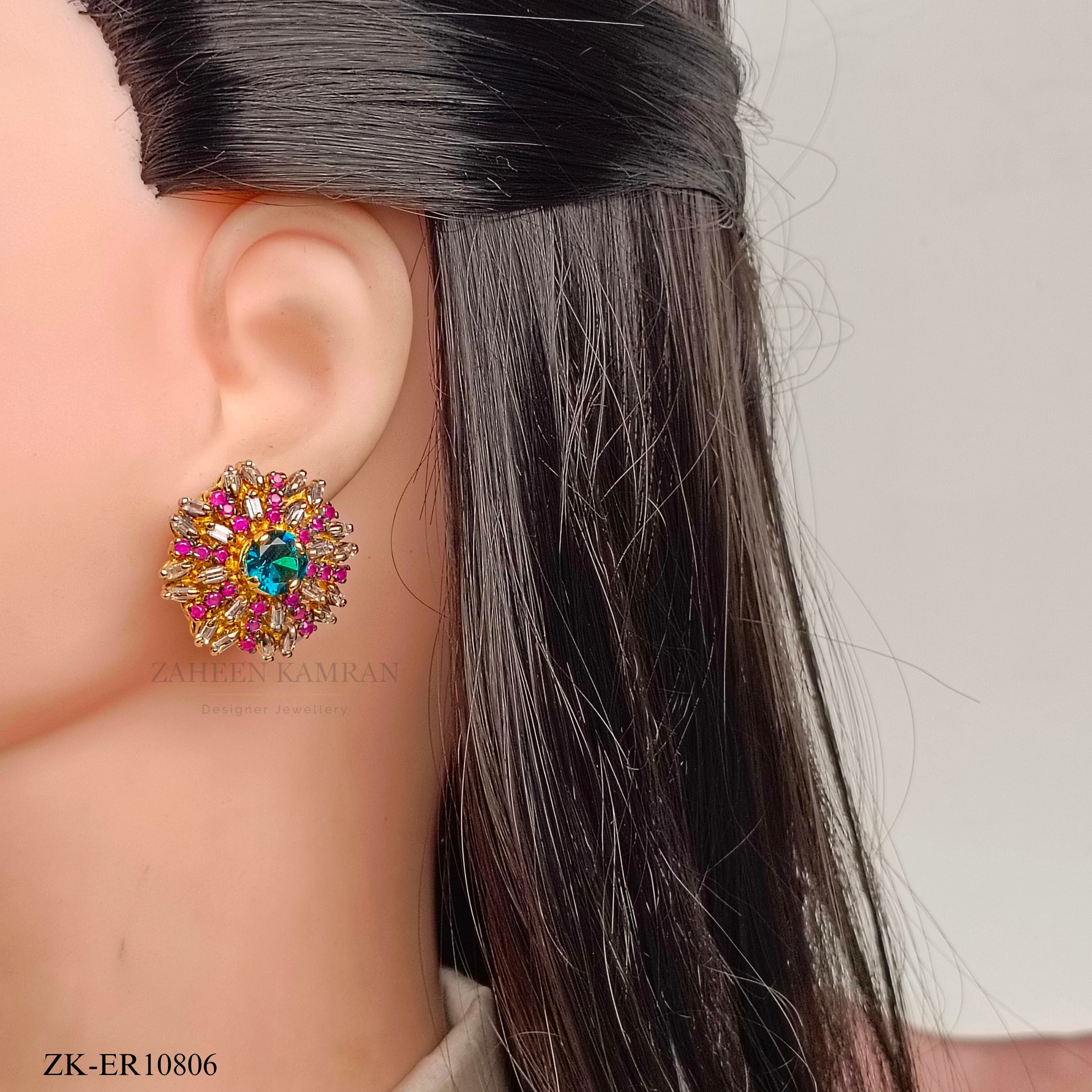 FLORET EARRINGS