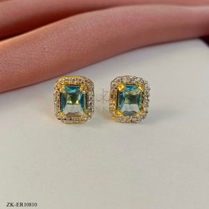 OCEAN BLUE EARRINGS