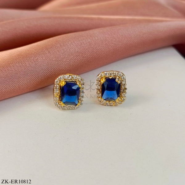 SAPPHIRE EARRINGS