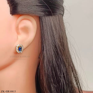 SAPPHIRE EARRINGS