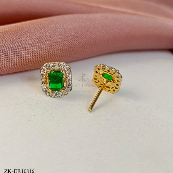 EMERALD EARRINGS