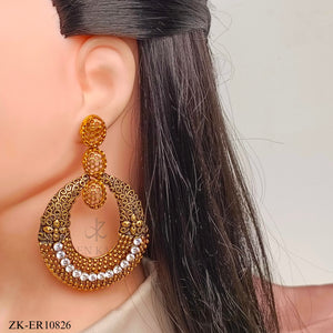 ANTIQUE EARRINGS
