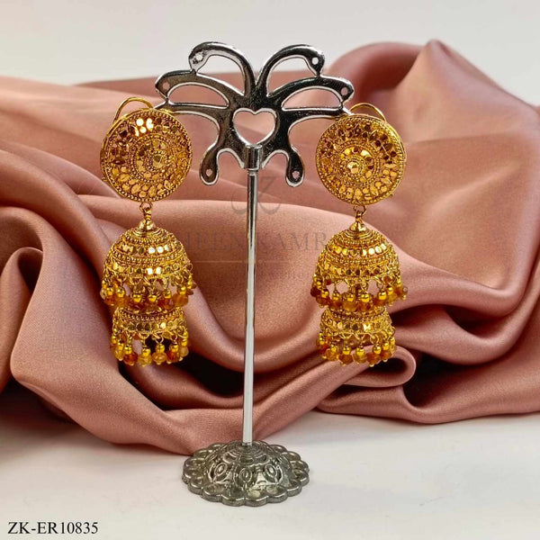 ANDALUSITE EARRINGS