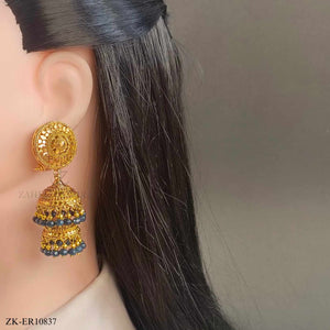 SAPPHIRE EARRINGS