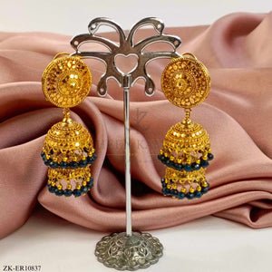 SAPPHIRE EARRINGS
