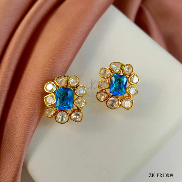 SAPPHIRE EARRINGS