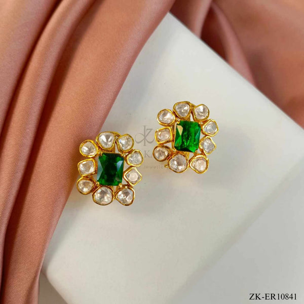 EMERALD EARRINGS