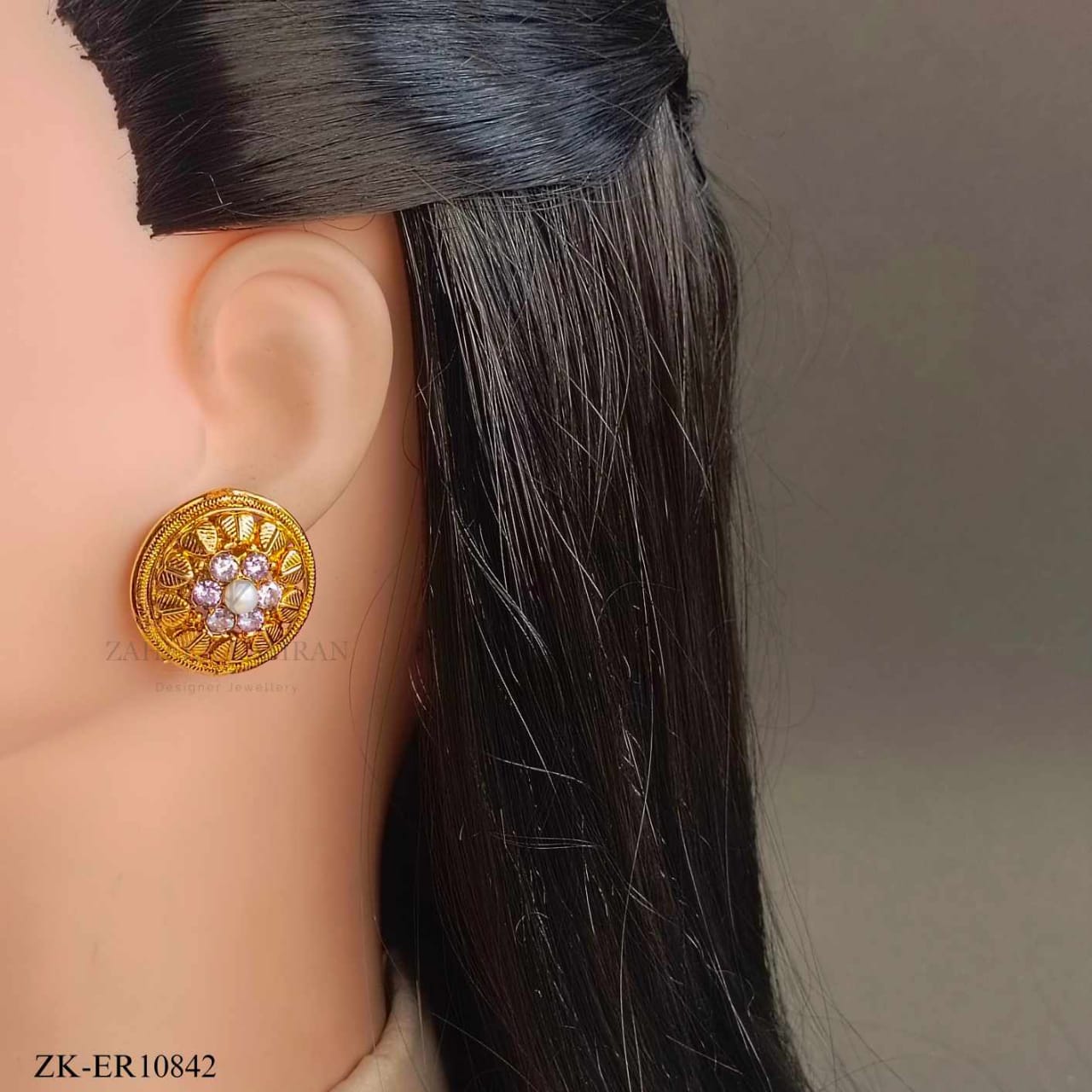 ZIRCONS EARRINGS