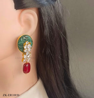 OVATE EARRINGS