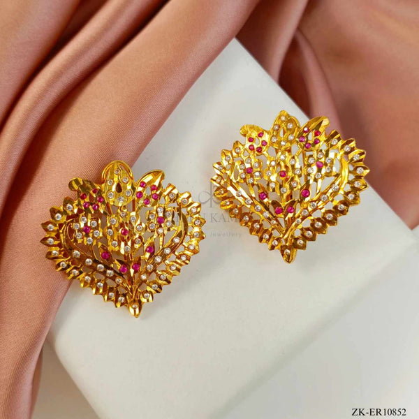 RUBY EARRINGS