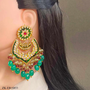 EMERALD EARRINGS
