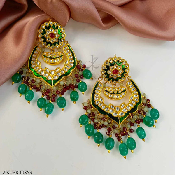 EMERALD EARRINGS