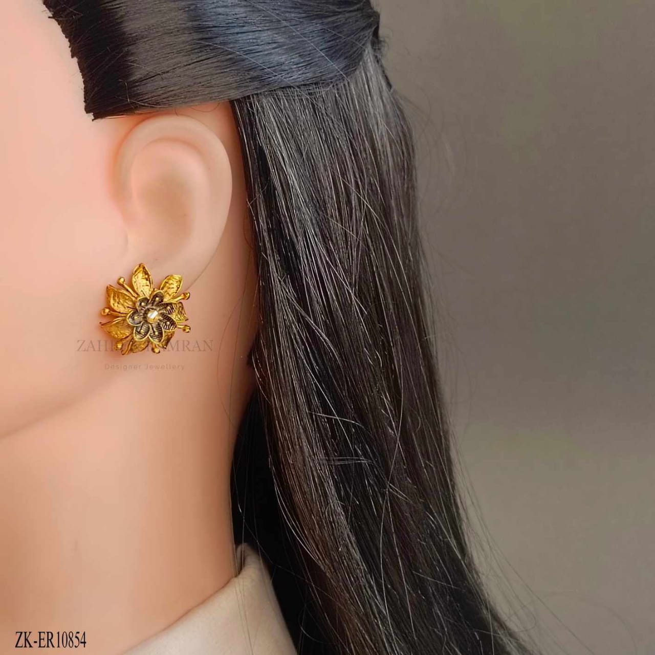 FLORET EARRINGS