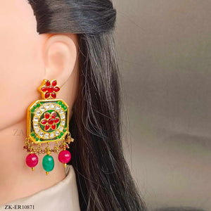 FLORET EARRINGS