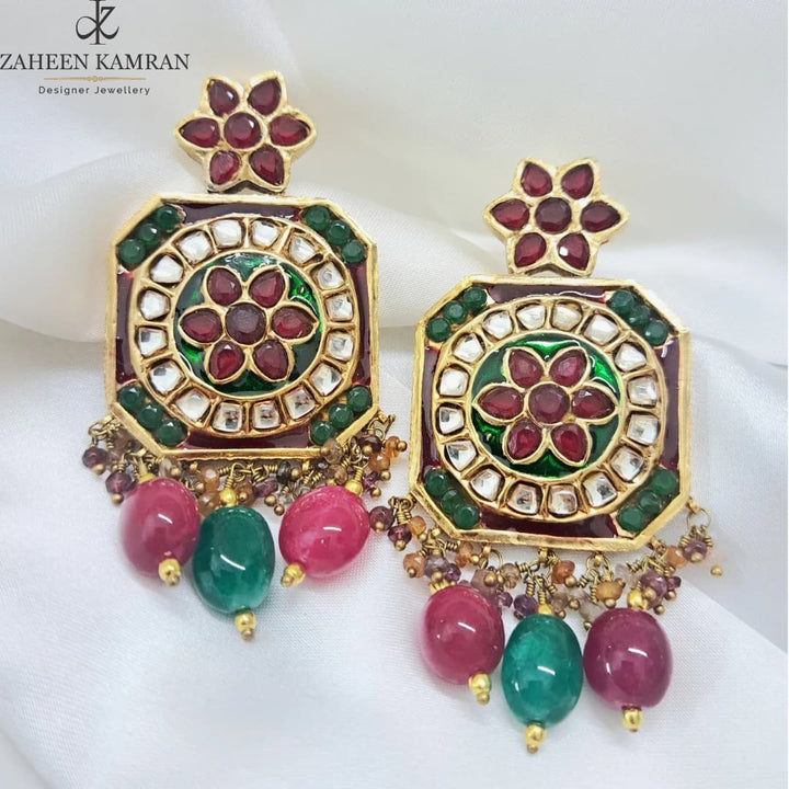 FLORET EARRINGS