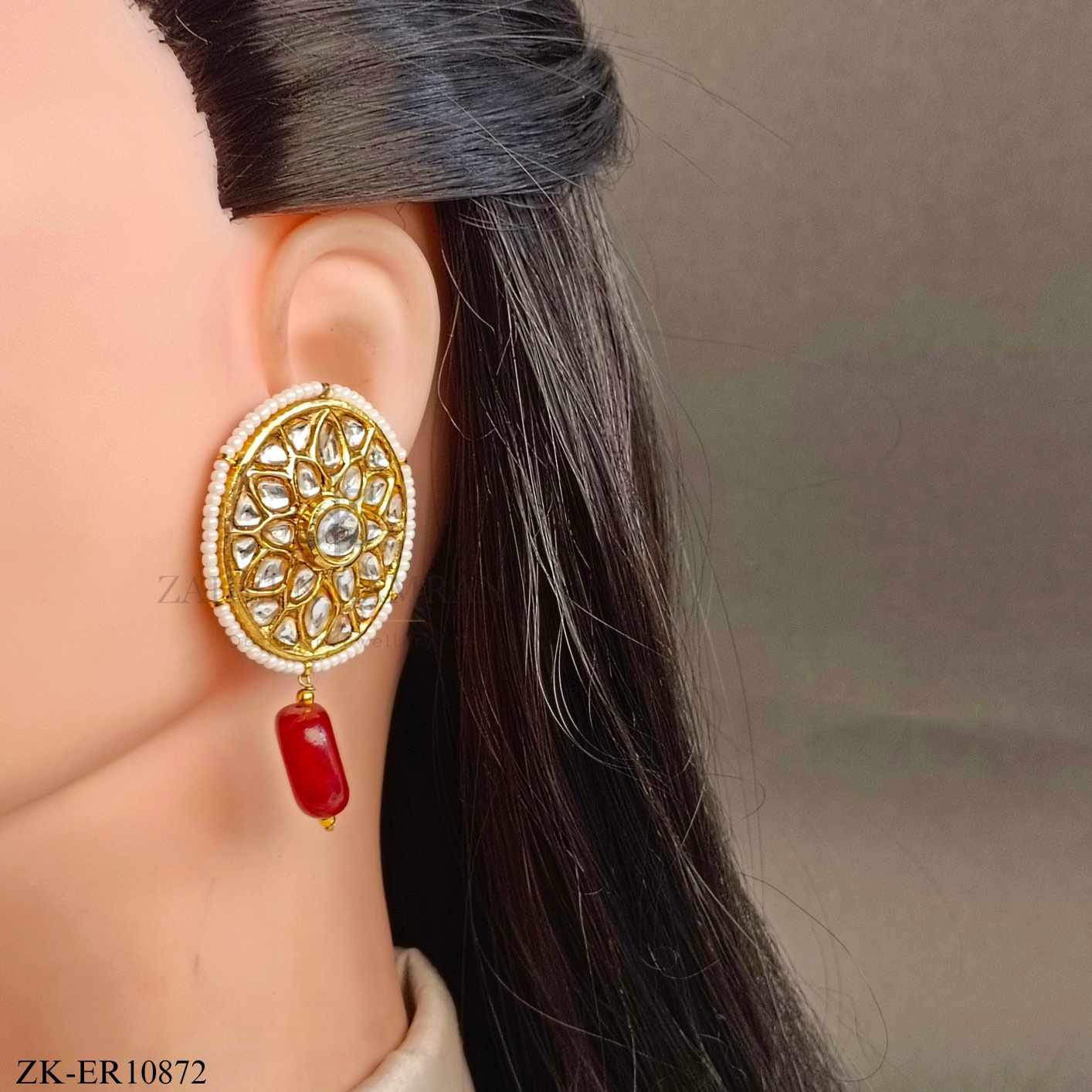 CIRCLE EARRINGS