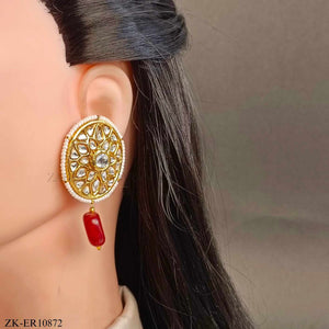 CIRCLE EARRINGS