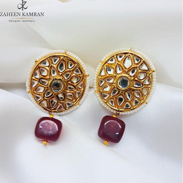 CIRCLE EARRINGS