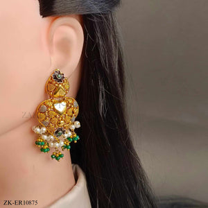 HEART EARRINGS