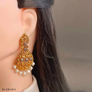 ANTIQUE EARRINGS