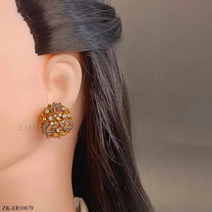 ANTIQUE EARRINGS
