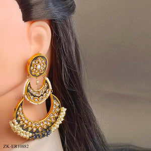 KUNDAN EARRINGS
