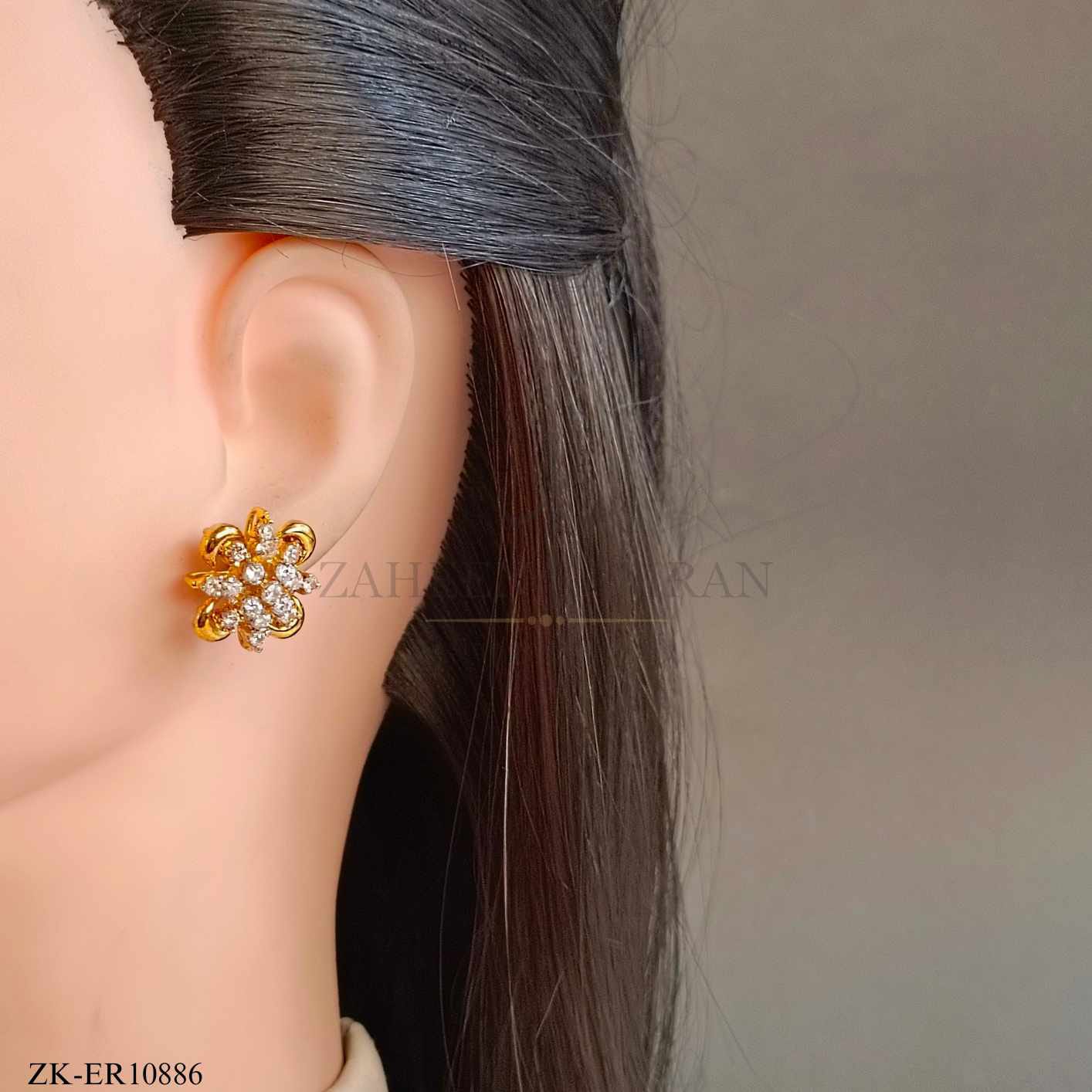 ZIRCONIAN EARRINGS
