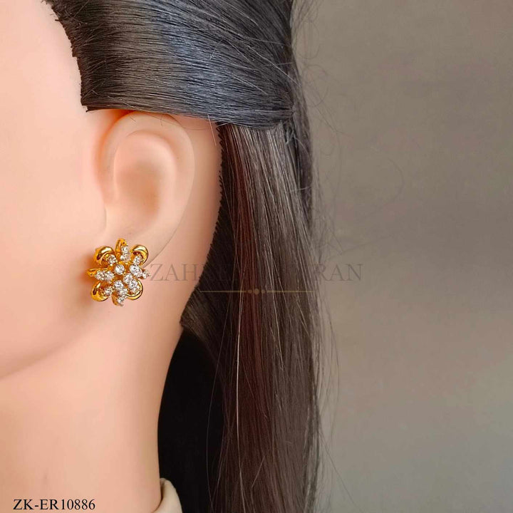 ZIRCONIAN EARRINGS