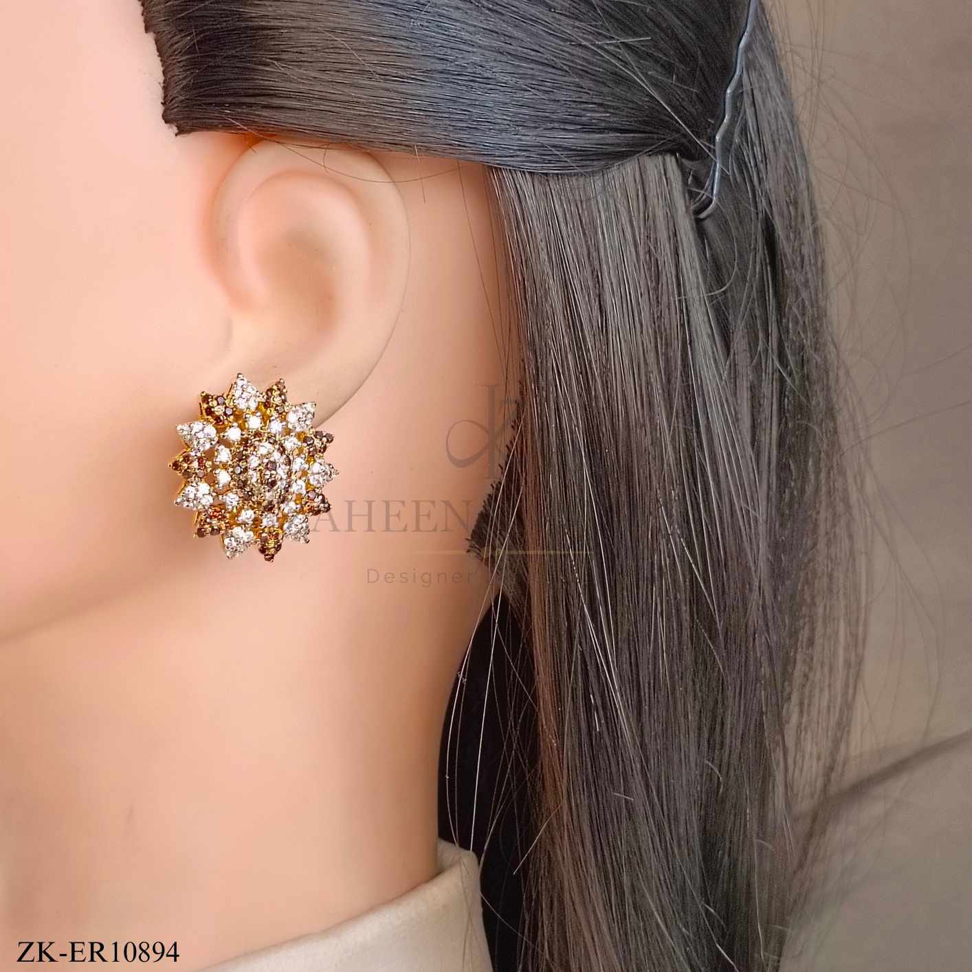 FLORET EARRINGS