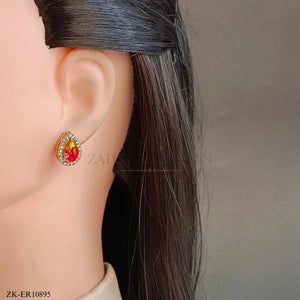 RUBY EARRINGS