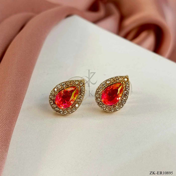 RUBY EARRINGS