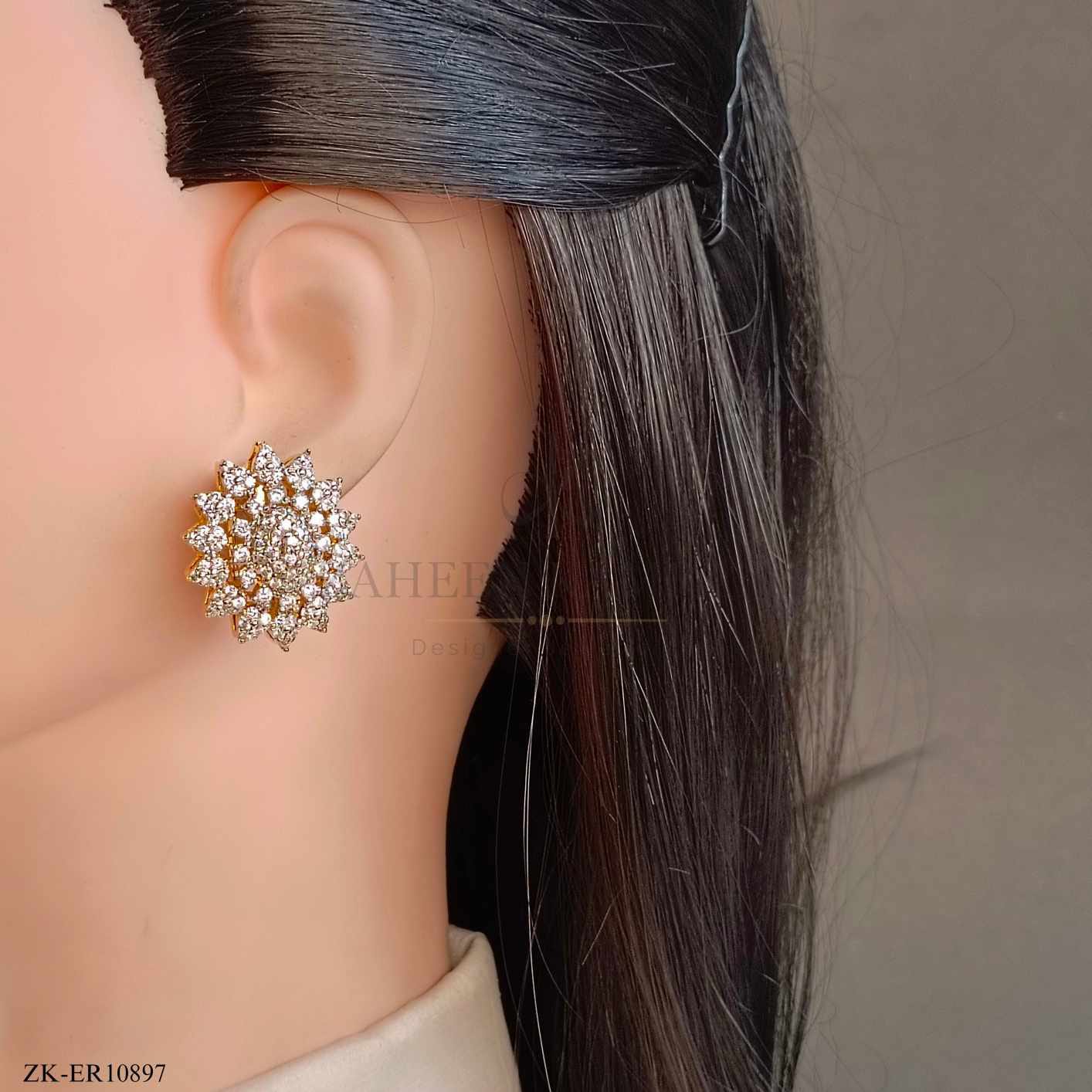 ZIRCONIAN EARRINGS