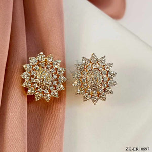 ZIRCONIAN EARRINGS