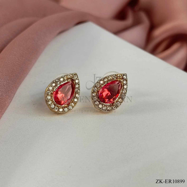 RUBY EARRINGS