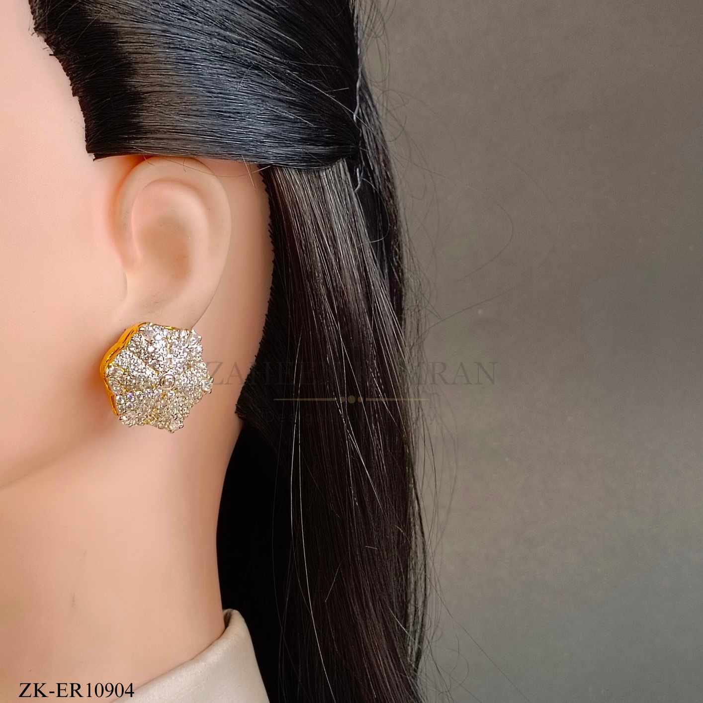 ZIRCONIAN EARRINGS
