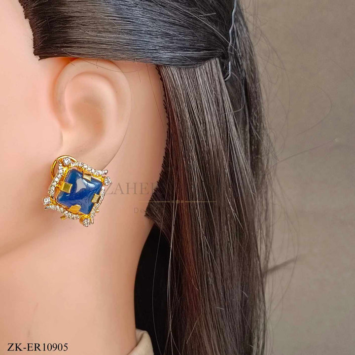 SAPPHIRE EARRINGS