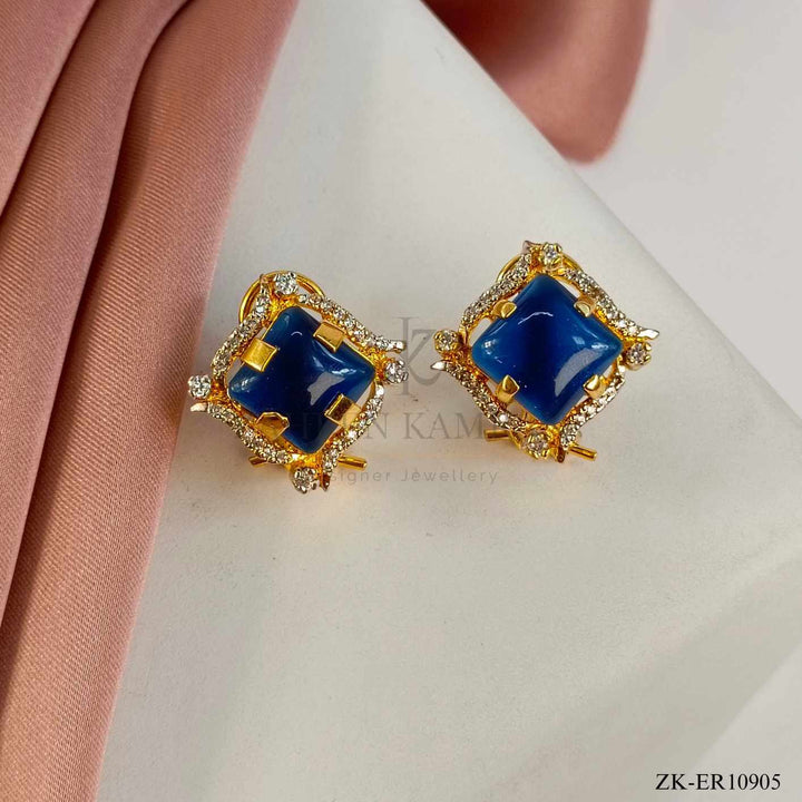 SAPPHIRE EARRINGS